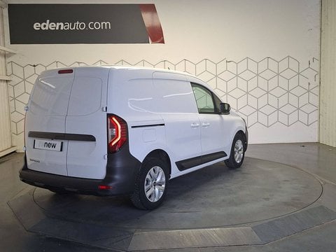 Voitures D'occasion À Tarbes | Renault Kangoo Iii Van Fg Tole Blue Dci 95 L1 Gsr2 Extra