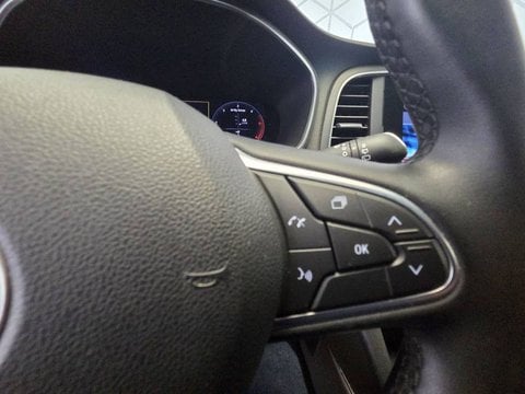 Voitures D'occasion À Tarbes | Renault Mégane Megane Iv Iv Berline Blue Dci 115 Edc - 21N Intens