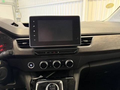 Voitures D'occasion À Tarbes | Renault Kangoo Iii Blue Dci 115 Techno