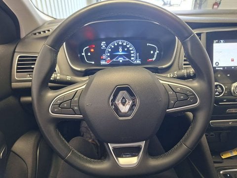 Voitures D'occasion À Tarbes | Renault Mégane Megane Iv Iv Berline Blue Dci 115 Edc Business