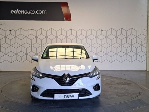 Voitures D'occasion À Tarbes | Renault Clio V Blue Dci 100 - 21N Business