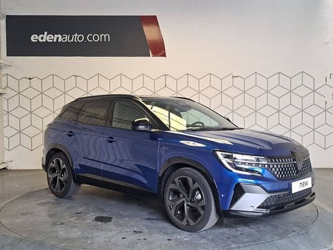Voitures D'occasion À Tarbes | Renault Austral E-Tech Hybrid 200 Iconic Esprit Alpine