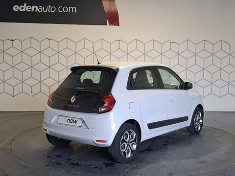 Voitures D'occasion À Tarbes | Renault Twingo Electrique Iii Iii E-Tech Equilibre