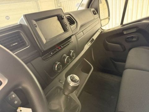 Voitures D'occasion À Tarbes | Renault Master Iii Fgn Trac F3300 L2H2 Dci 135 Grand Confort