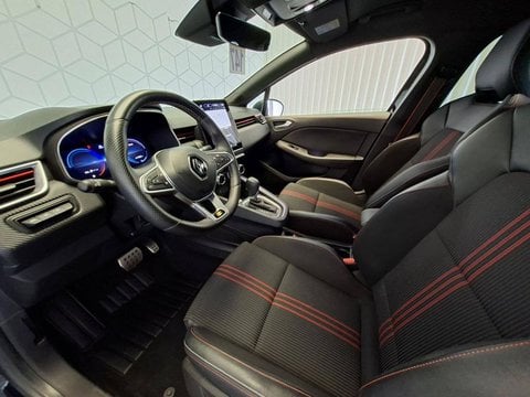 Voitures D'occasion À Tarbes | Renault Clio V E-Tech 140 - 21N R.s. Line
