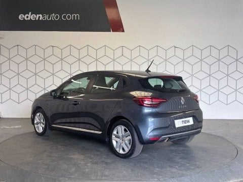 Voitures D'occasion À Tarbes | Renault Clio V Blue Dci 85 Business