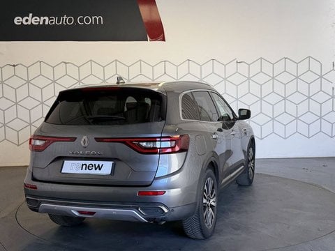 Voitures D'occasion À Tarbes | Renault Koleos Ii Blue Dci 150 X-Tronic Initiale Paris