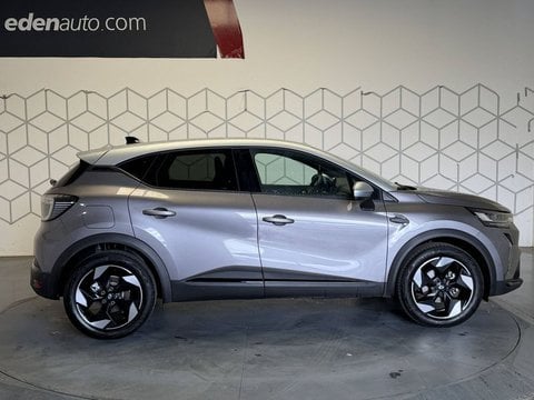 Voitures D'occasion À Tarbes | Renault Captur Ii Tce 90 Ch Techno