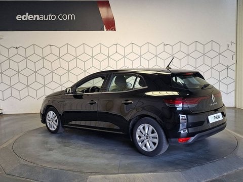 Voitures D'occasion À Tarbes | Renault Mégane Megane Iv Iv Berline Blue Dci 115 Edc Business