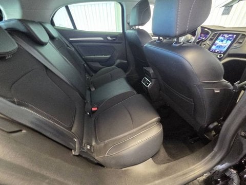 Voitures D'occasion À Tarbes | Renault Mégane Megane Iv Iv Berline Blue Dci 115 Edc - 21N Intens