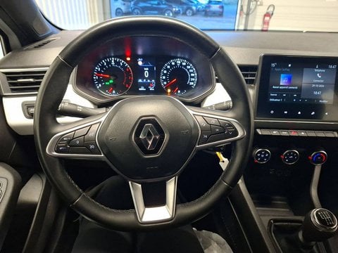 Voitures D'occasion À Tarbes | Renault Clio Tce 90 - 21N Limited