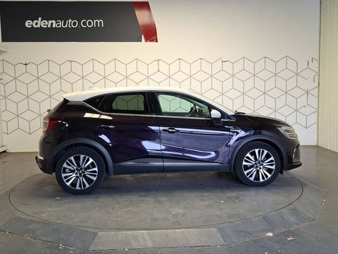 Voitures D'occasion À Tarbes | Renault Captur Ii E-Tech Plug-In 160 Initiale Paris
