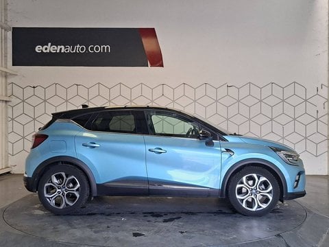 Voitures D'occasion À Tarbes | Renault Captur Ii E-Tech 145 - 21 Intens