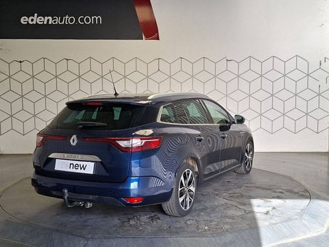 Voitures D'occasion À Tarbes | Renault Mégane Megane Iv Iv Estate Tce 140 Fap Limited