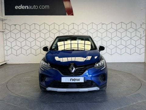 Voitures D'occasion À Tarbes | Renault Captur Ii Tce 140 - 21 Business