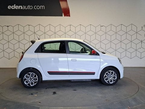 Voitures D'occasion À Tarbes | Renault Twingo Electrique Iii Iii E-Tech Equilibre
