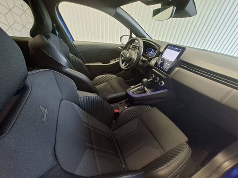 Voitures D'occasion À Tarbes | Renault Clio V E-Tech Full Hybrid 145 Esprit Alpine