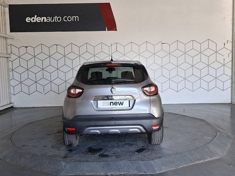 Voitures D'occasion À Tarbes | Renault Captur Dci 90 Sl Red Edition