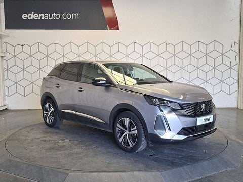 Voitures D'occasion À Tarbes | Peugeot 3008 Ii Puretech 130Ch S&S Bvm6 Allure Pack