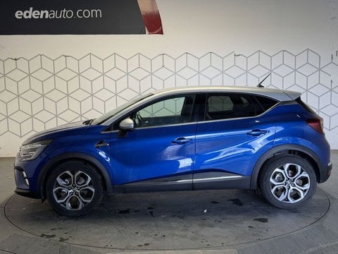Voitures D'occasion À Tarbes | Renault Captur Ii E-Tech Plug-In 160 - 21 Intens