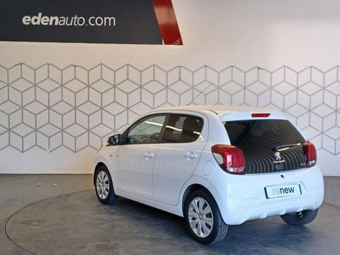 Voitures D'occasion À Tarbes | Peugeot 108 Vti 72Ch S&S Bvm5 Style
