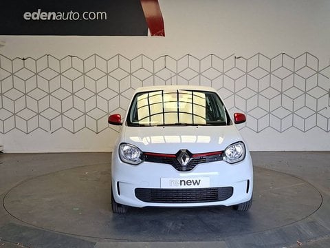 Voitures D'occasion À Tarbes | Renault Twingo Electrique Iii Iii E-Tech Equilibre