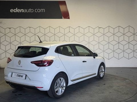 Voitures D'occasion À Tarbes | Renault Clio V Blue Dci 85 Business