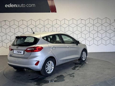 Voitures D'occasion À Tarbes | Ford Fiesta Vii 1.1 85 Ch Bvm5 Business