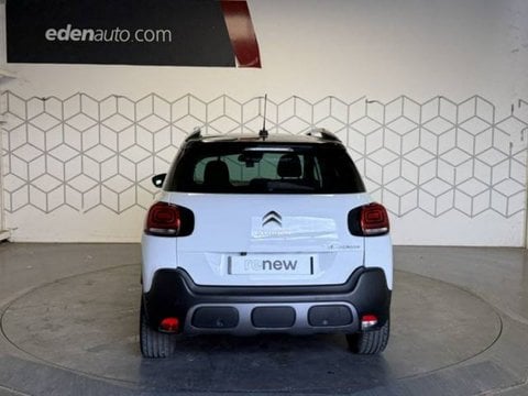 Voitures D'occasion À Tarbes | Citroën C3 Aircross Puretech 130 S&S Bvm6 Shine