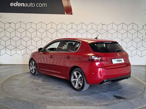 Voitures D'occasion À Tarbes | Peugeot 308 Ii Bluehdi 130Ch S&S Eat8 Gt
