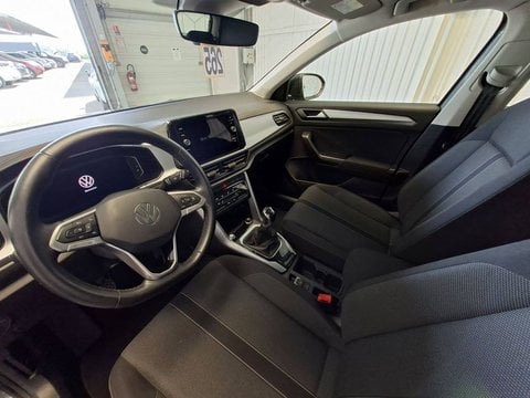 Voitures D'occasion À Tarbes | Volkswagen T-Roc 1.0 Tsi 110 Start/Stop Bvm6 Life