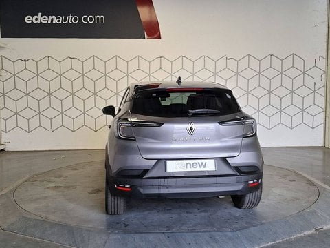 Voitures D'occasion À Tarbes | Renault Captur Ii Eco-G 100 Ch Techno