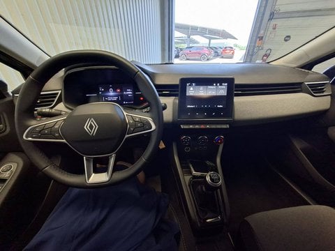 Voitures D'occasion À Tarbes | Renault Clio V Blue Dci 100 Ch Gsr2 Evolution
