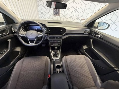 Voitures D'occasion À Tarbes | Volkswagen T-Cross 1.0 Tsi 110 Start/Stop Dsg7 Style