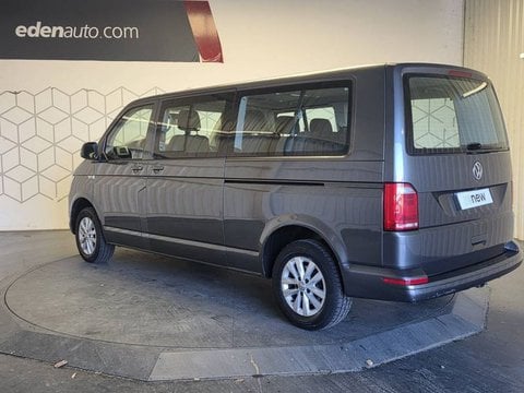 Voitures D'occasion À Tarbes | Volkswagen Caravelle T6 Caravelle 2.0 Tdi 150 Bmt Longue Dsg7 Con...