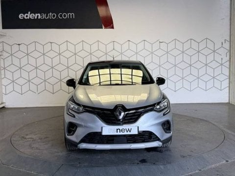 Voitures D'occasion À Tarbes | Renault Captur Ii E-Tech Plug-In 160 Intens