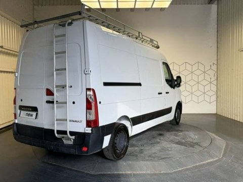 Voitures D'occasion À Tarbes | Renault Master Iii Fgn Trac F3300 L2H2 Dci 135 Grand Confort