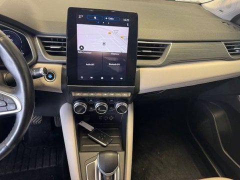 Voitures D'occasion À Tarbes | Renault Captur Ii E-Tech Plug-In 160 Initiale Paris