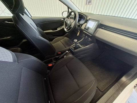 Voitures D'occasion À Tarbes | Renault Clio V Blue Dci 100 Ch Gsr2 Evolution