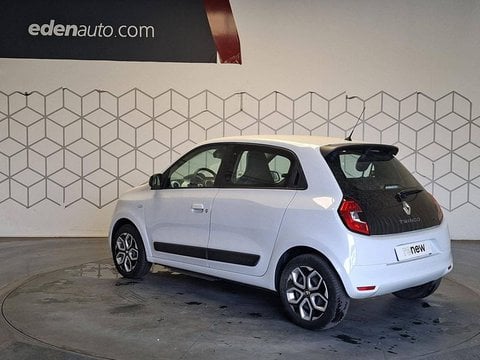Voitures D'occasion À Tarbes | Renault Twingo Electrique Iii Iii E-Tech Equilibre