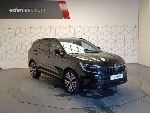 Voitures D'occasion À Tarbes | Renault Espace Vi E-Tech Hybrid 200 Iconic