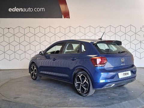 Voitures D'occasion À Tarbes | Volkswagen Polo Vi 1.0 Tsi 95 S&S Bvm5 R-Line