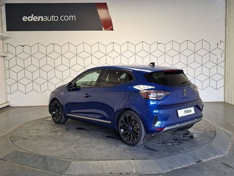 Voitures D'occasion À Tarbes | Renault Clio V E-Tech Full Hybrid 145 Esprit Alpine