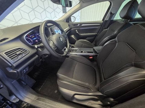 Voitures D'occasion À Tarbes | Renault Mégane Megane Iv Iv Berline Blue Dci 115 Edc - 21N Intens