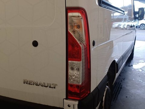 Voitures D'occasion À Tarbes | Renault Master Iii Fgn Trac F3500 L2H2 Blue Dci 135 Confort