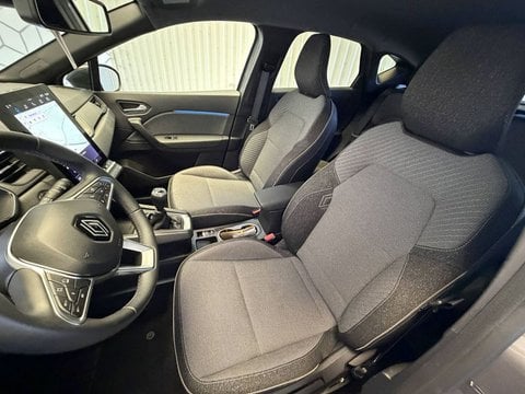 Voitures D'occasion À Tarbes | Renault Captur Ii Eco-G 100 Ch Techno