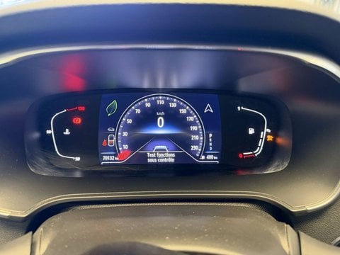 Voitures D'occasion À Tarbes | Renault Mégane Megane Iv Berline Blue Dci 115 Edc Evolution