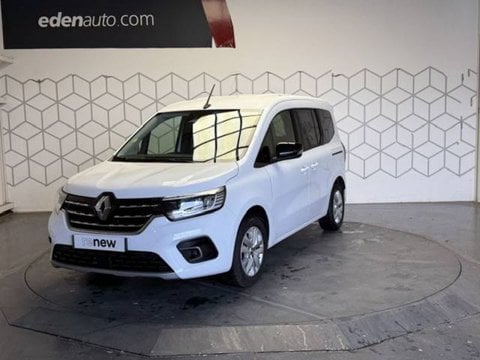 Voitures D'occasion À Tarbes | Renault Kangoo Iii Blue Dci 115 Techno
