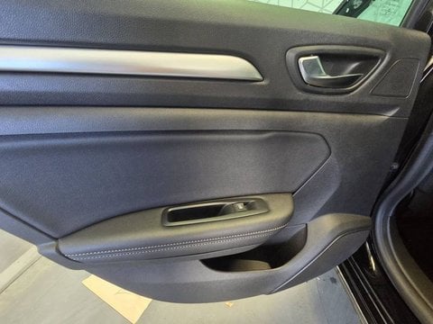 Voitures D'occasion À Tarbes | Renault Mégane Megane Iv Iv Berline Blue Dci 115 Edc - 21N Intens