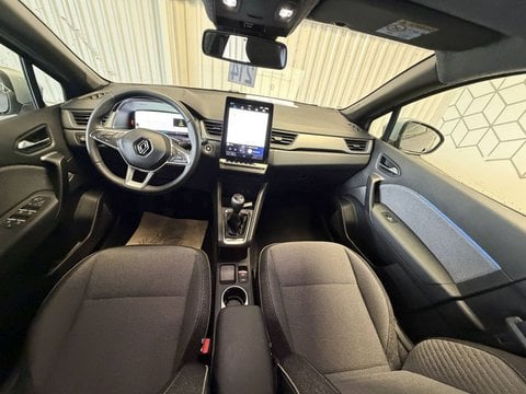 Voitures D'occasion À Tarbes | Renault Captur Ii Tce 90 Ch Techno